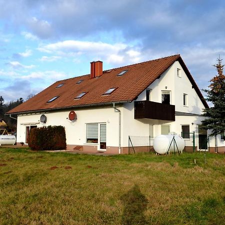 Unsere Ferienwohnung Stefan Im Riesengebirge! Dolni Lanov Luaran gambar