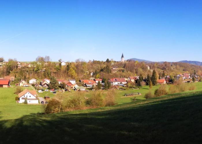 Unsere Ferienwohnung Stefan Im Riesengebirge! Dolni Lanov Luaran gambar
