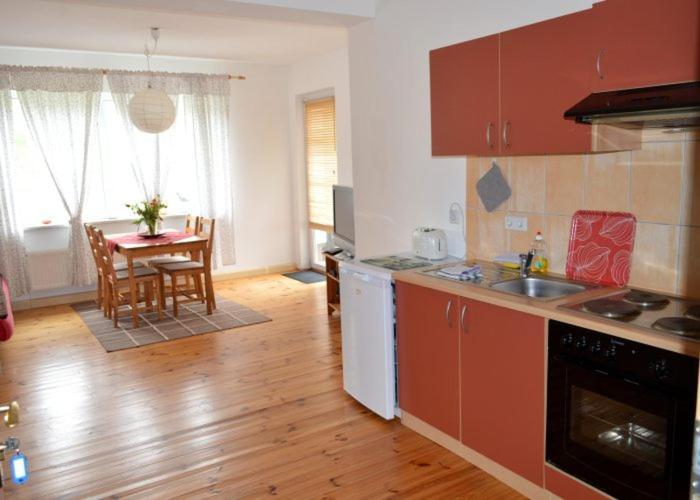 Unsere Ferienwohnung Stefan Im Riesengebirge! Dolni Lanov Luaran gambar