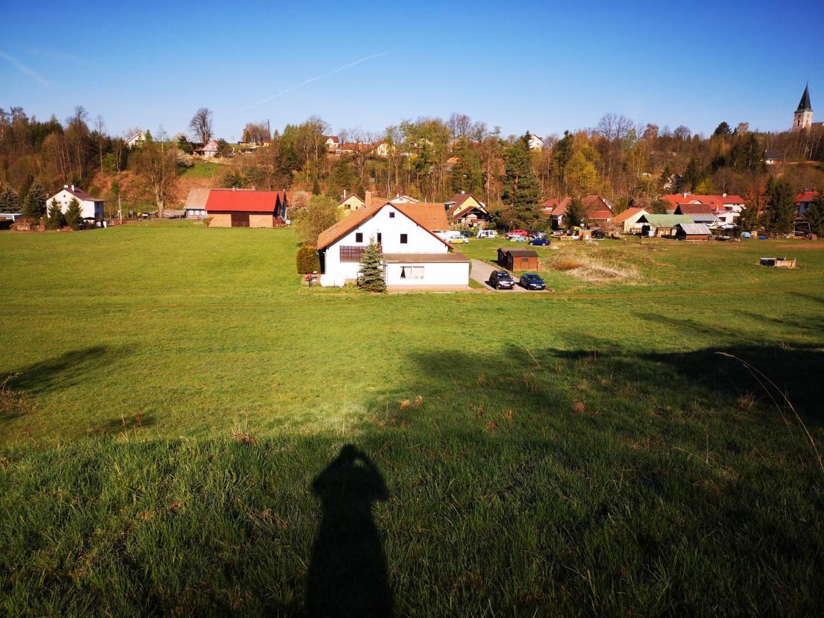 Unsere Ferienwohnung Stefan Im Riesengebirge! Dolni Lanov Luaran gambar