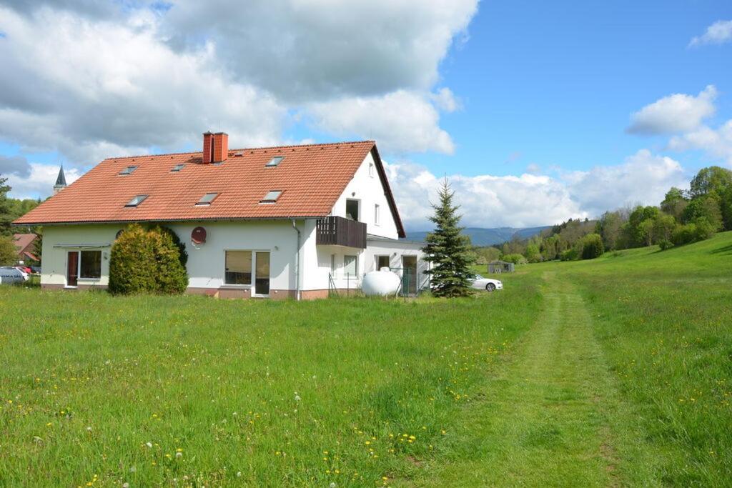 Unsere Ferienwohnung Stefan Im Riesengebirge! Dolni Lanov Luaran gambar